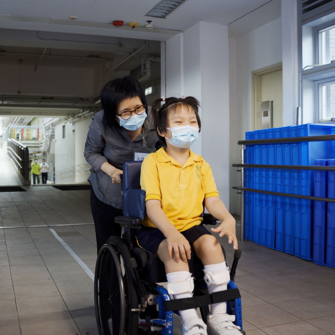  培愛學校 